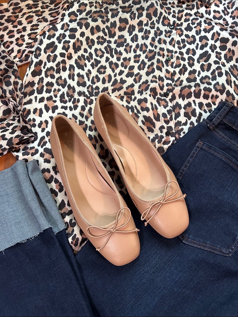 Classic Women’s Ballet Flats